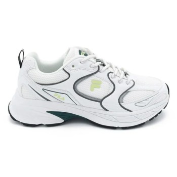 Tenis Fila MUNOI blanco