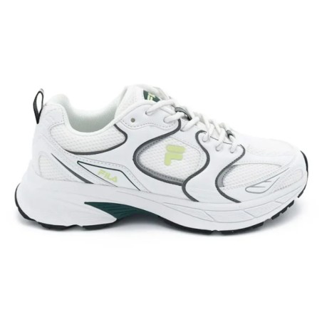 Tenis Fila MUNOI blanco