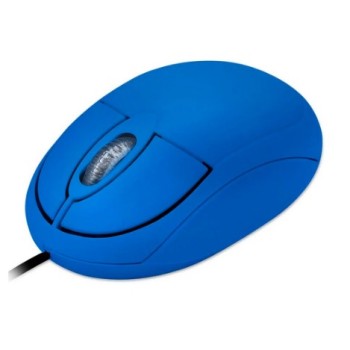 Mouse Multilaser Classic Azul (MO305)