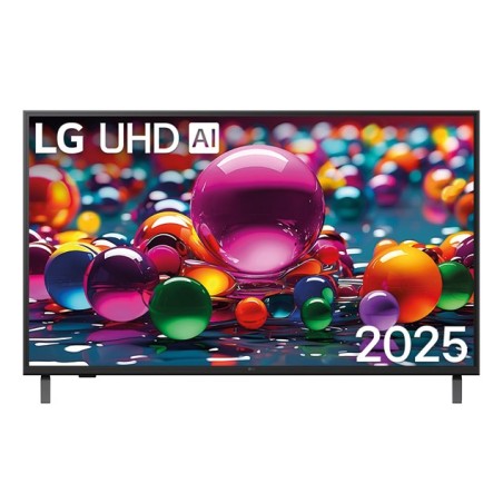 TV LG UHD AI SMART 4K de 50" 2025 con control magic
