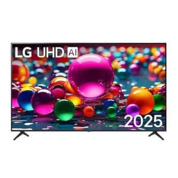 TV LG UHD AI SMART 4K de 75" 2025 con control magic
