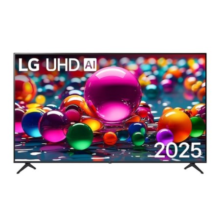 TV LG UHD AI SMART 4K de 75" 2025 con control magic