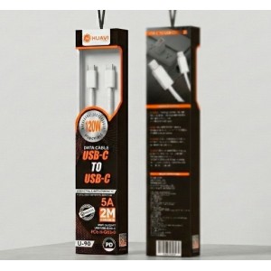 Cable tipo C U-90 Huavi C-C
