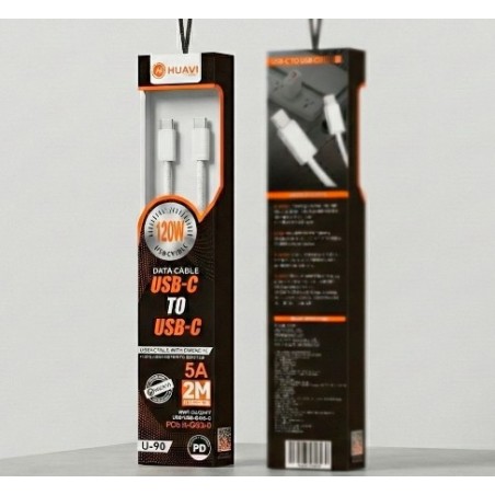 Cable tipo C U-90 Huavi C-C