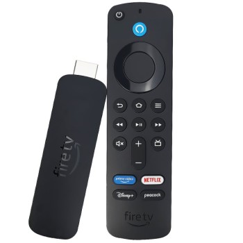 Amazon Fire TV Stick HD Wi-Fi 6