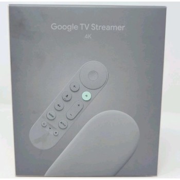 Google tv streamer 4k