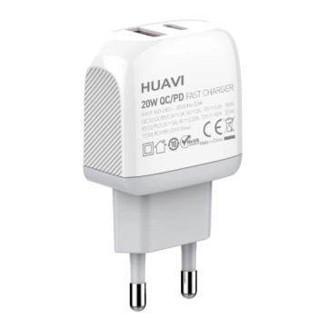 Cargador Huavi C-264 USB - Lightning para Iphone