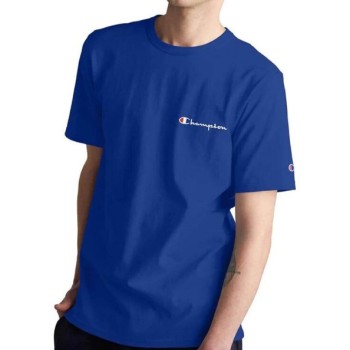 POLERA CHAMPION BORDADO PEQUEÑO COMPLETO TALLA - S COLOR - SURF THE WEB