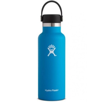 BOTE HYDROFLASK N-A CAPACIDAD - 18 OZ COLOR - PACIFIC