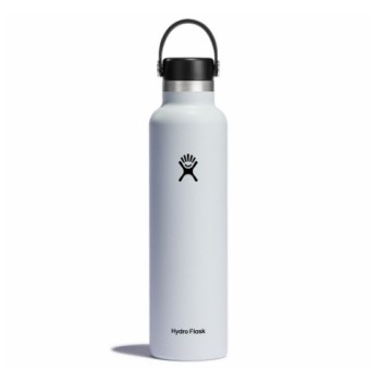 BOTE HYDROFLASK N-A CAPACIDAD - 24 OZ COLOR - WHITE