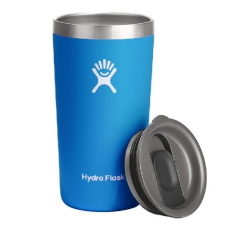 VASO TERMICO HYDROFLASK  ESTAMPADO CAPACIDAD - 12 OZ  COLOR - PACIFIC