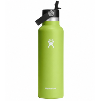 BOTE HYDROFLASK CON BOMBILLA CAPACIDAD - 21 OZ COLOR - SEAGRASS