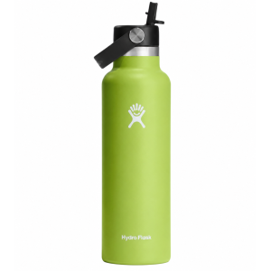 BOTE HYDROFLASK CON BOMBILLA CAPACIDAD - 21 OZ COLOR - SEAGRASS