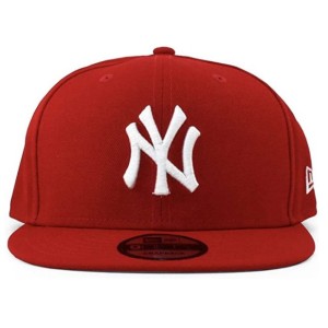 GORRA NEW ERA MLB BASIC SNAP 950 RED  TALLA - O-S COLOR -