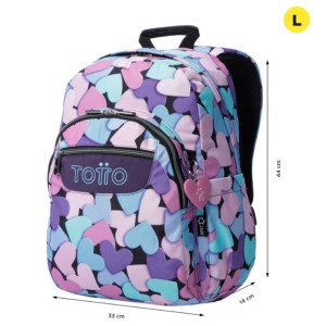 MORRAL TOTTO ACUARELA 0JN T.L