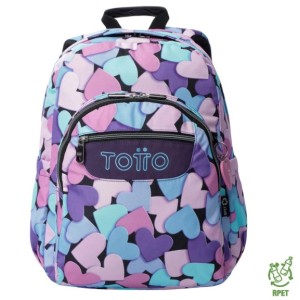 MORRAL TOTTO ACUARELA 0JN T.L