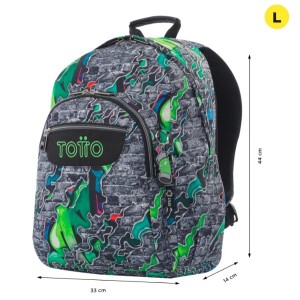 MORRAL TOTTO ACUARELA 6YX T.L