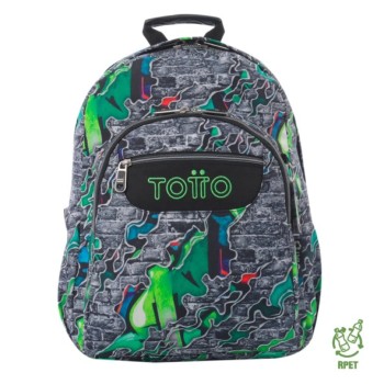 MORRAL TOTTO ACUARELA 6YX T.L