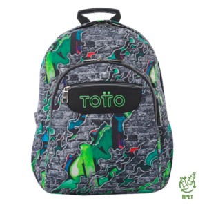 MORRAL TOTTO ACUARELA 6YX T.L