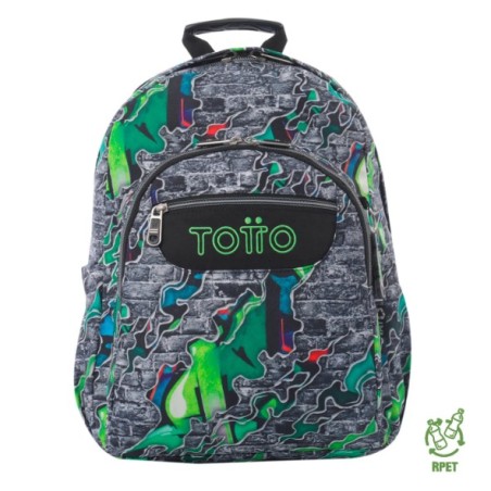MORRAL TOTTO ACUARELA 6YX T.L
