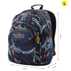 MORRAL TOTTO ACUARELA 0JK T.L