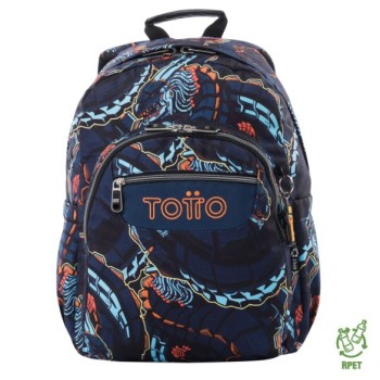 MORRAL TOTTO ACUARELA 0JK T.L