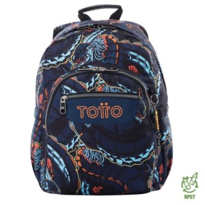 MORRAL TOTTO ACUARELA 0JK T.L