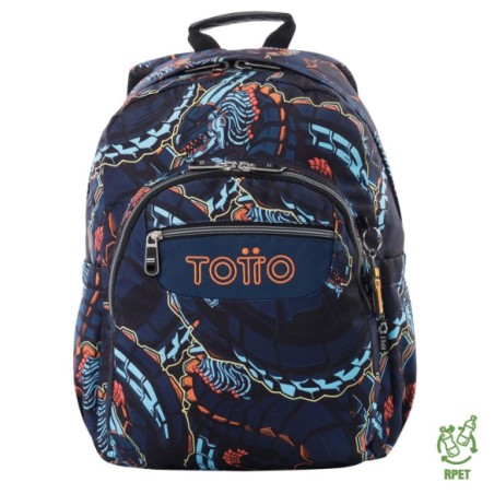MORRAL TOTTO ACUARELA 0JK T.L
