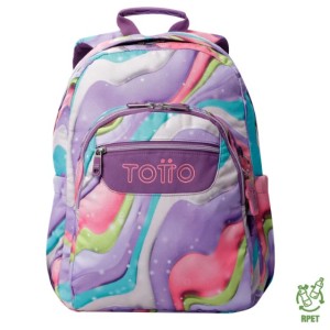 MORRAL TOTTO ACUARELA 4QR T.L