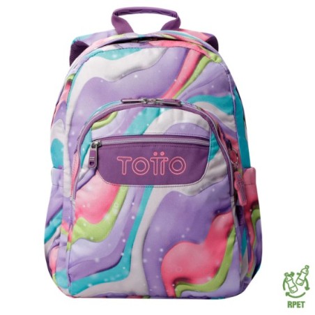 MORRAL TOTTO ACUARELA 4QR T.L