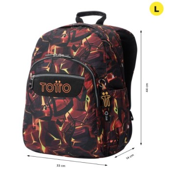 MORRAL TOTTO ACUARELA 6YW T.L