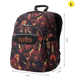 MORRAL TOTTO ACUARELA 6YW T.L