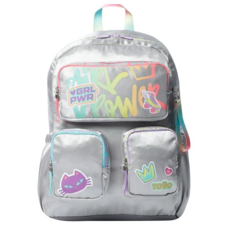 MORRAL TOTTO GIRL POWER 6YK T.L