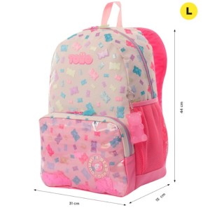 MORRAL TOTTO GUMMY BEAR 0KN T.L