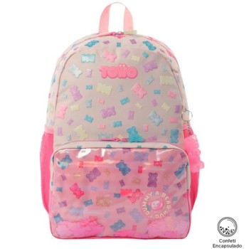 MORRAL TOTTO GUMMY BEAR 0KN T.L