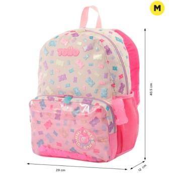 MORRAL TOTTO GUMMY BEAR 0KN T.M