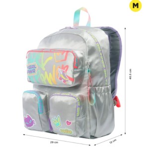 MORRAL TOTTO GIRL POWER 6YK T.M