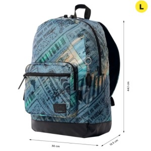 MORRAL TOTTO TOCAX 6YU T.L