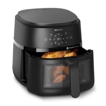 Freidora de Aire Philips Walita 6.2 L