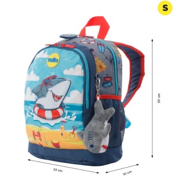 MORRAL TOTTO LITTLE SURFER 7Y5 T.S