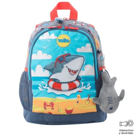 MORRAL TOTTO LITTLE SURFER 7Y5 T.S