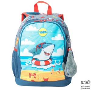 MORRAL TOTTO LITTLE SURFER 7Y5 T.M