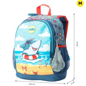 MORRAL TOTTO LITTLE SURFER 7Y5 T.M