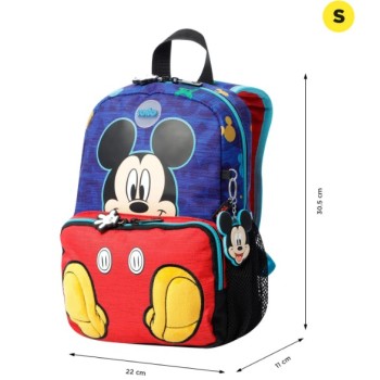 MORRAL TOTTO MICKEY 9JV T.S