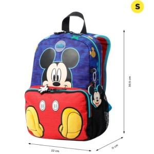 MORRAL TOTTO MICKEY 9JV T.S