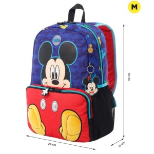 MORRAL TOTTO MICKEY 9JV T.M