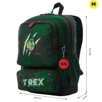MORRAL TOTTO REX DINO 6D7 T.M