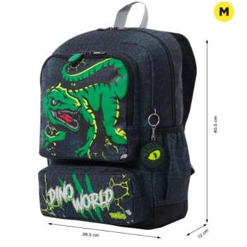 MORRAL TOTTO REX DINO 7Y1 T.M