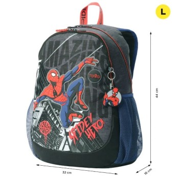 MORRAL TOTTO SPIDERMAN AMAZING 9JO T.L