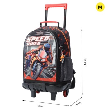MORRAL TOTTO SPEED BIKER 6RR T.M